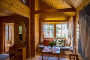 Фотографии Дома для отпуска Lentiira Holiday Village г. Lentiira (Финляндия) №4 Фото Дома для отпуска Lentiira Holiday Village г. Lentiira 4