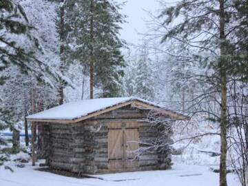 Фото номера Дом для отпуска Дома для отпуска Holiday Home Hamppulahti г. Lentiira 38