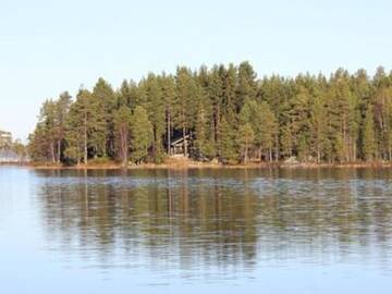 Фото номера Дом для отпуска Дома для отпуска Holiday Home Hamppulahti г. Lentiira 35