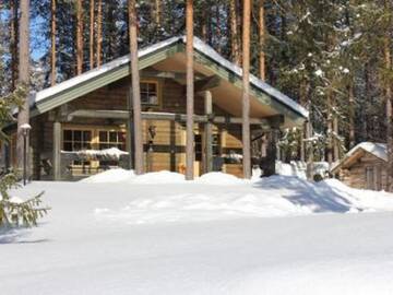 Фото номера Дом для отпуска Дома для отпуска Holiday Home Hamppulahti г. Lentiira 36