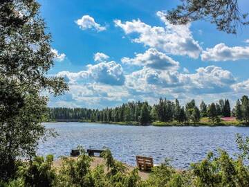 Фотографии Дома для отпуска Holiday Home Hamppulahti г. Lentiira (Финляндия) №4 Фото Дома для отпуска Holiday Home Hamppulahti г. Lentiira 4