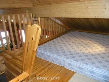 Фото номера Дом для отпуска Дома для отпуска Holiday Home Hamppulahti г. Lentiira 11