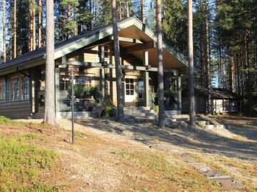 Фото номера Дом для отпуска Дома для отпуска Holiday Home Hamppulahti г. Lentiira 5
