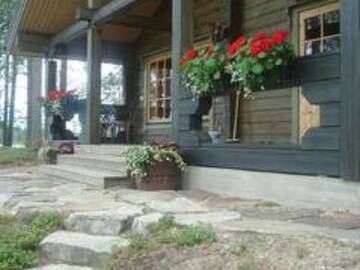 Фото номера Дом для отпуска Дома для отпуска Holiday Home Hamppulahti г. Lentiira 12