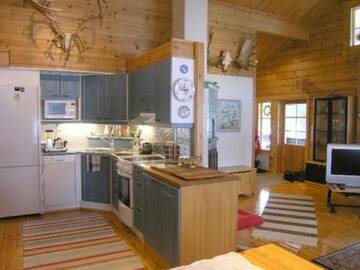 Фото номера Дом для отпуска Дома для отпуска Holiday Home Hamppulahti г. Lentiira 10