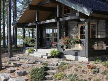 Фото номера Дом для отпуска Дома для отпуска Holiday Home Hamppulahti г. Lentiira 21