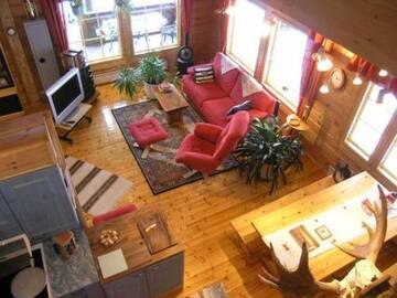 Фото номера Дом для отпуска Дома для отпуска Holiday Home Hamppulahti г. Lentiira 15