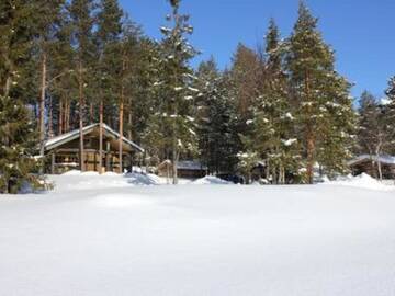 Фото номера Дом для отпуска Дома для отпуска Holiday Home Hamppulahti г. Lentiira 16