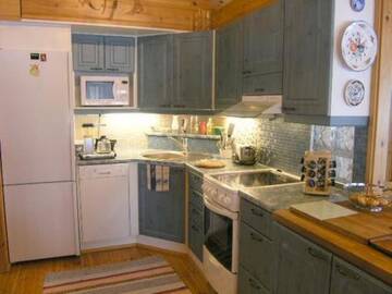 Фото номера Дом для отпуска Дома для отпуска Holiday Home Hamppulahti г. Lentiira 20