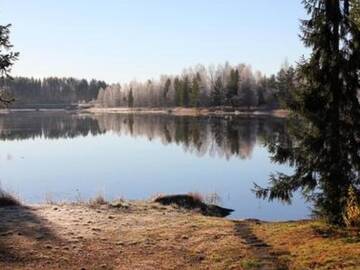 Фото номера Дом для отпуска Дома для отпуска Holiday Home Hamppulahti г. Lentiira 23