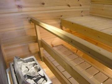 Фото номера Дом для отпуска Дома для отпуска Holiday Home Hamppulahti г. Lentiira 31