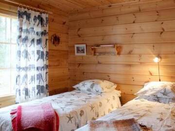 Фото номера Дом для отпуска Дома для отпуска Holiday Home Hamppulahti г. Lentiira 28