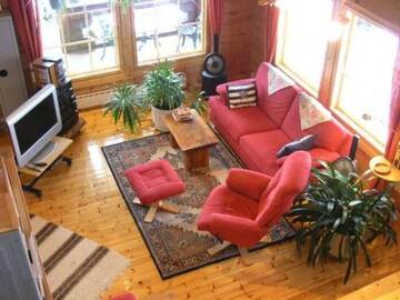 Фото номера Дом для отпуска Дома для отпуска Holiday Home Hamppulahti г. Lentiira 29