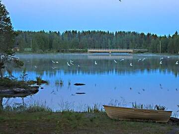 Фото номера Дом для отпуска Дома для отпуска Holiday Home Hamppulahti г. Lentiira 26