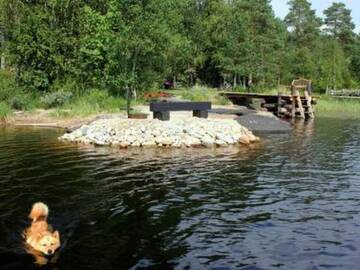 Фото номера Дом для отпуска Дома для отпуска Holiday Home Hamppulahti г. Lentiira 3